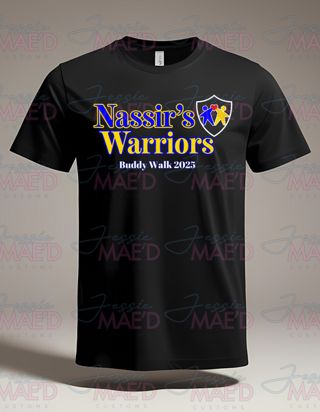 Buddy Walk Shirts 2025