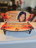Memorial Bench (Tabletop)