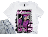 Custom Grad Support Shirt