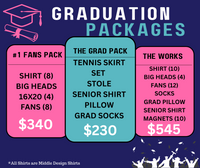 Graduation Packages