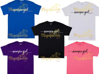 Scorpio Shirts