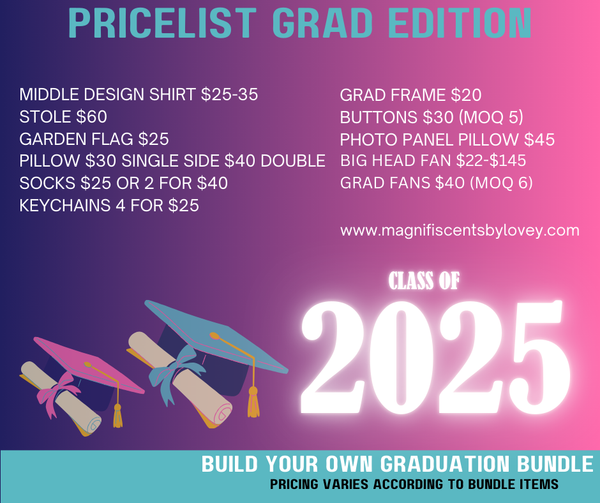 Graduation Packages