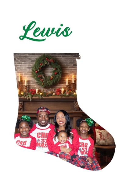 Custom Christmas Stockings