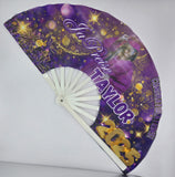 Custom clack fan